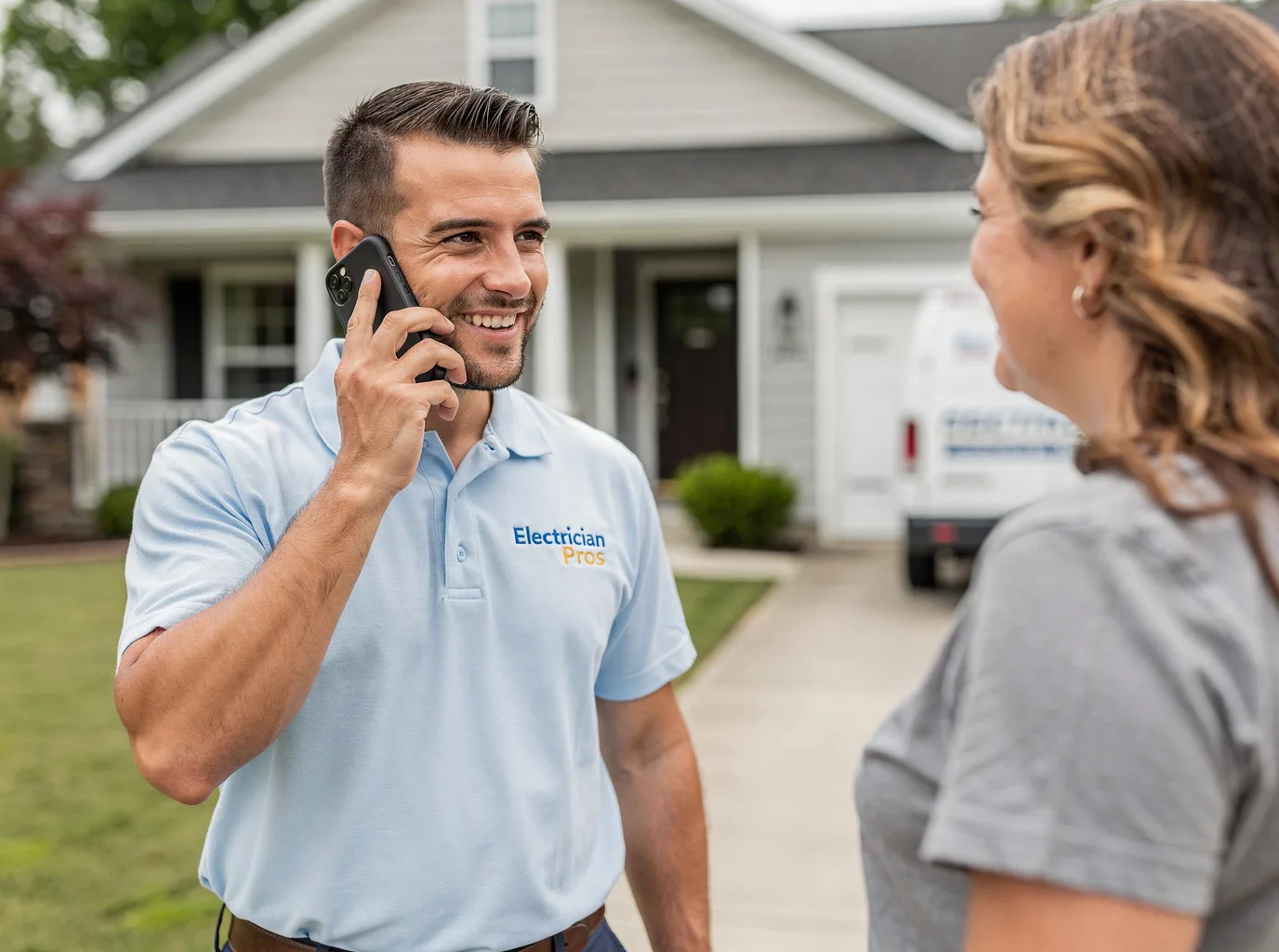 Electrician Fort Mckavett, TX FAQs
